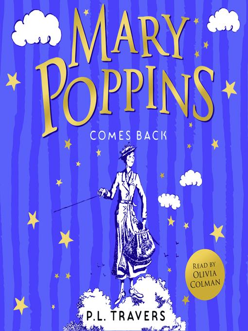 Title details for Mary Poppins Comes Back by P.L. Travers - Available